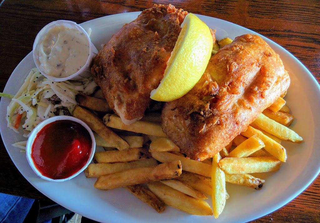 Shady Island Seafood Bar & Grill | 3800 Bayview St, Richmond, BC V7E 5W3, Canada | Phone: (604) 275-6587
