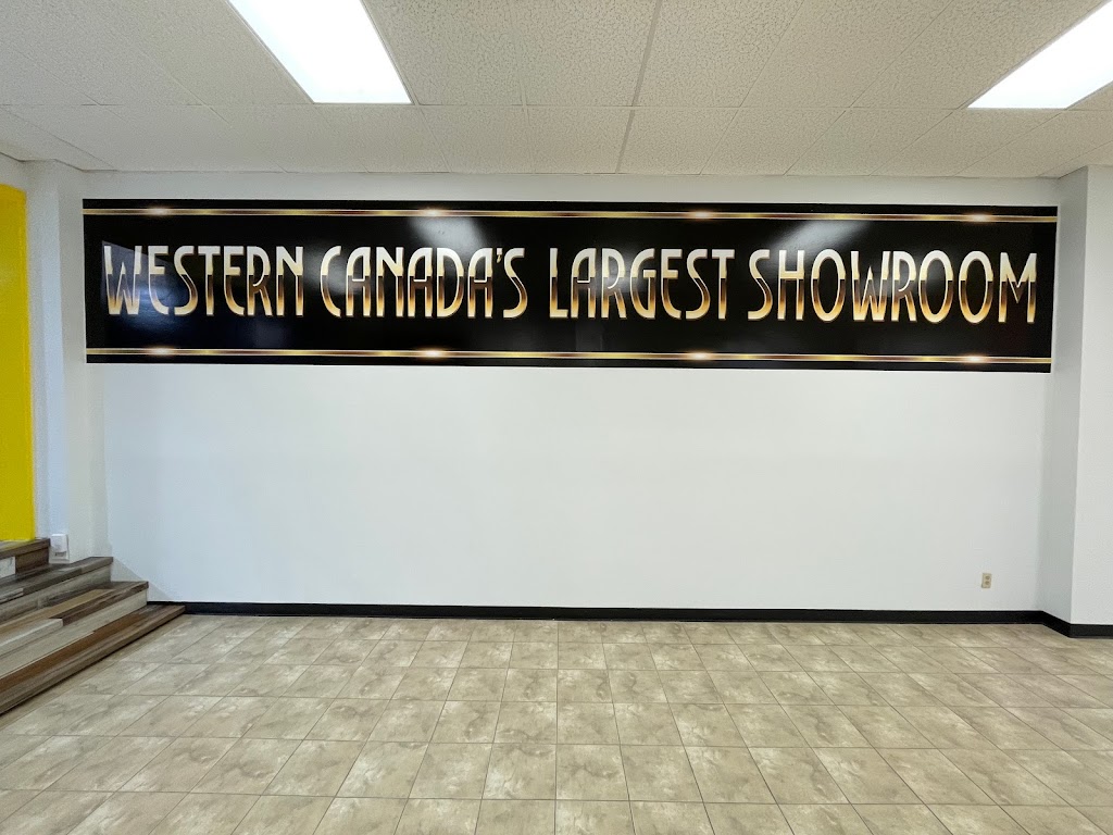 Konig Flooring Super Center | 15108 118 Ave NW, Edmonton, AB T5S 2V4, Canada | Phone: (780) 952-4449