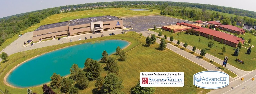 Landmark Academy | 4800 Lapeer Rd, Kimball, MI 48074, USA | Phone: (810) 982-7210