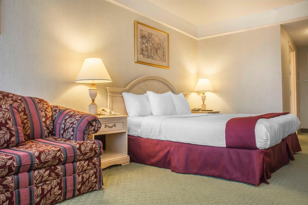 Clarion Hotel & Conference Centre | 1485 Garrison Rd, Fort Erie, ON L2A 1P8, Canada | Phone: (905) 871-8333