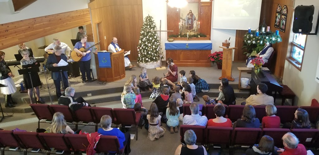 King of Kings Lutheran Church (Formerly Christ Lutheran Chruch) | Range Rd 32, Spruce View, AB T0M 1V0, Canada | Phone: (403) 728-3829