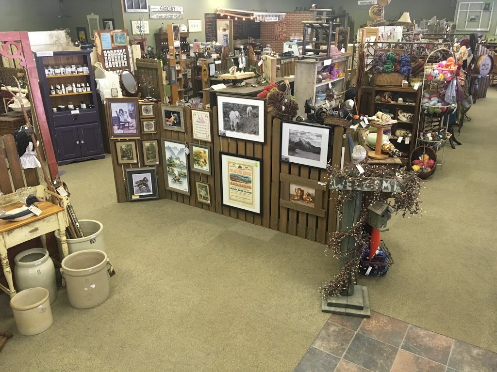 Market Junction & the Railway Cafe | 213 Railway Ave E, Cremona, AB T0M 0R0, Canada | Phone: (403) 604-7031