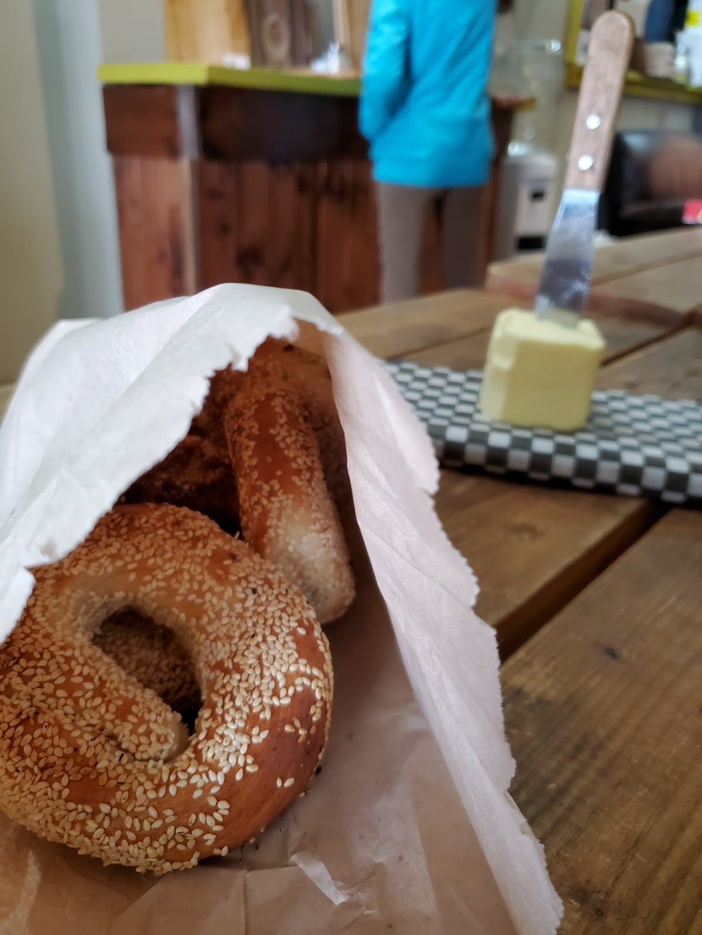 Bagels Round Top | 1 Principale Sud, Sutton, QC J0E 2K0, Canada | Phone: (450) 522-4518
