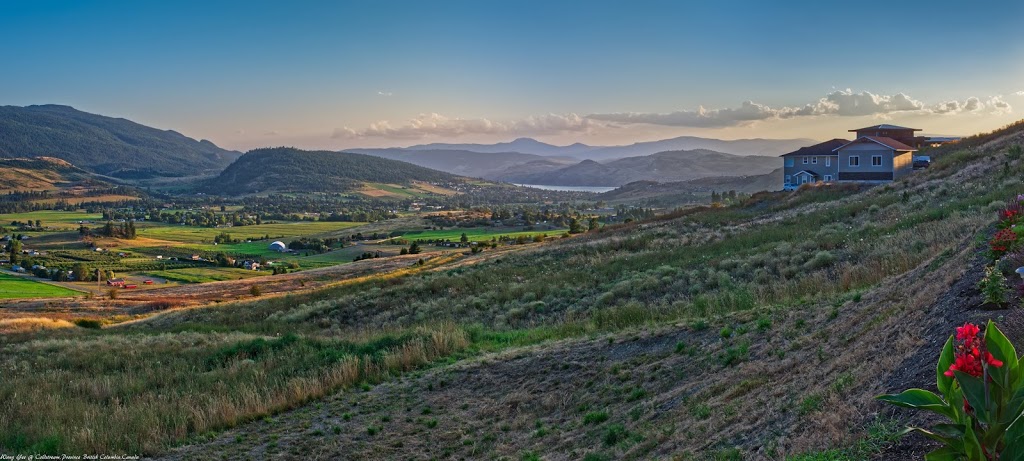 Panorama View bed and breakfast | 120 Ranchland Pl, Coldstream, BC V1B 4C9, Canada | Phone: (250) 542-5565