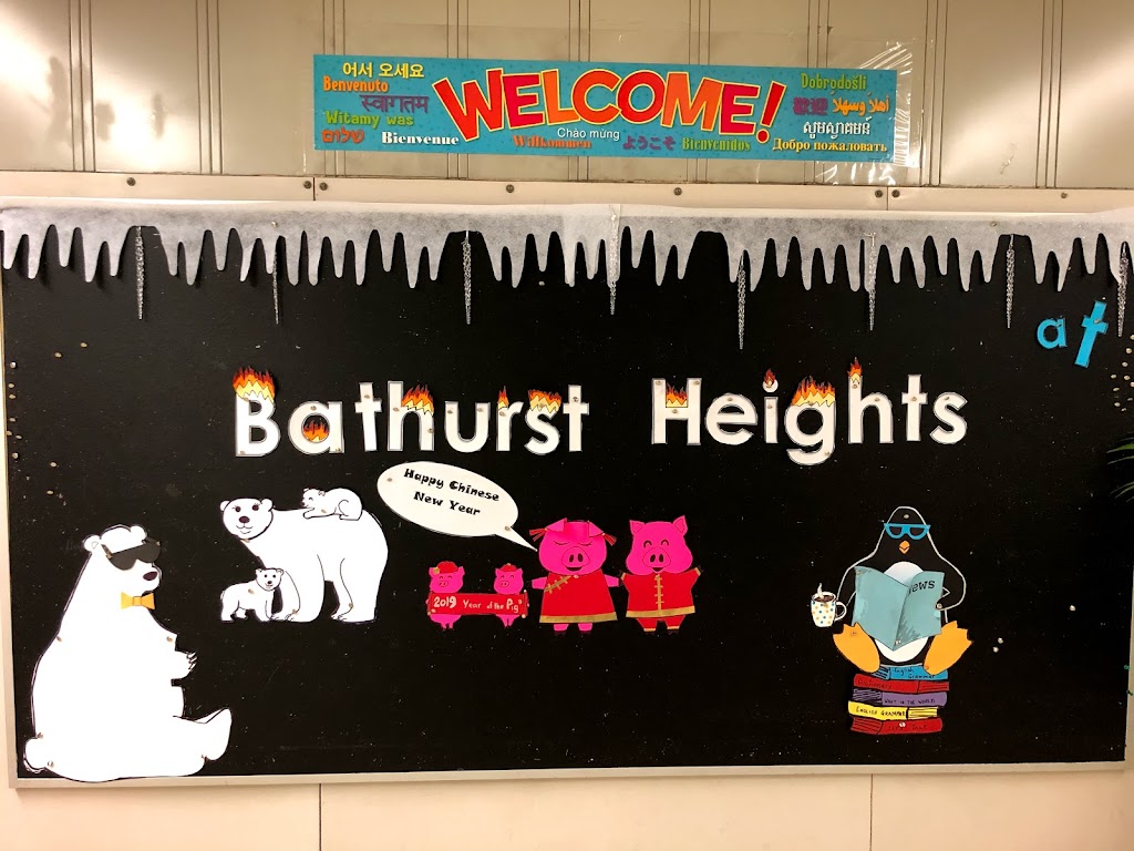 Bathurst Heights Adult Learning Centre | 640 Lawrence Ave W, North York, ON M6A 1B1, Canada | Phone: (416) 395-4980