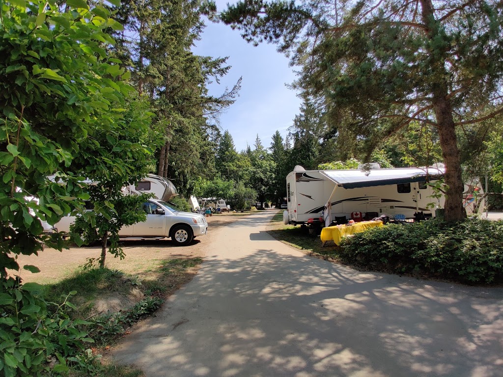 Pathfinder Camp Resorts - Parksville | 380 Martindale Rd, Parksville, BC V9P 1R7, Canada | Phone: (866) 267-3678