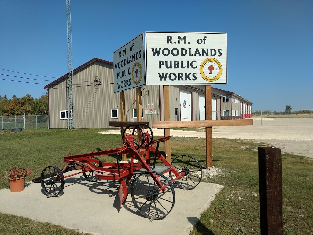 R M of Woodlands | Railway Ave, Woodlands, MB R0C 3H0, Canada | Phone: (204) 383-5679