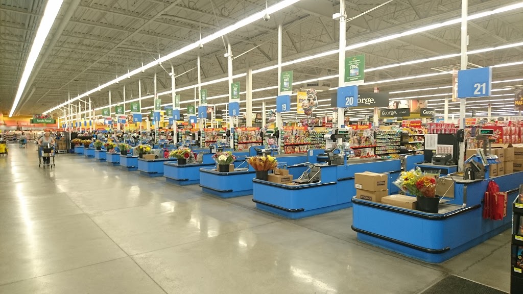 Walmart Vaughan (W) Supercentre | 8300 York Regional Rd 27, Woodbridge, ON L4H 0R9, Canada | Phone: (905) 851-4648