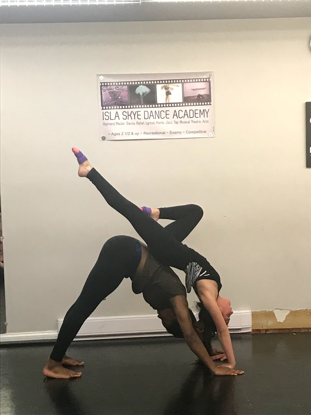 Isla Skye Dance Academy | 1333 Boundary Rd Unit 36, Oshawa, ON L1J 6Z7, Canada | Phone: (905) 442-8660