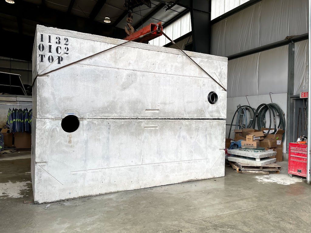 Galcon Pre-Cast (formerly Dans Pre-Cast) | 6100 Scott Rd, Duncan, BC V9L 6Y8, Canada | Phone: (250) 746-7400