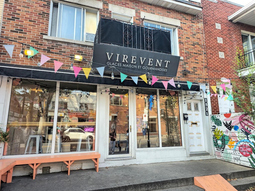 Virevent | 1517 Rue Fleury E, Montréal, QC H2C 1S5, Canada | Phone: (514) 564-8368