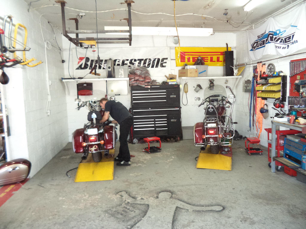 Crashburn Cycles | 960 Elias St Unit 4, London, ON N5W 3P4, Canada | Phone: (519) 951-9177