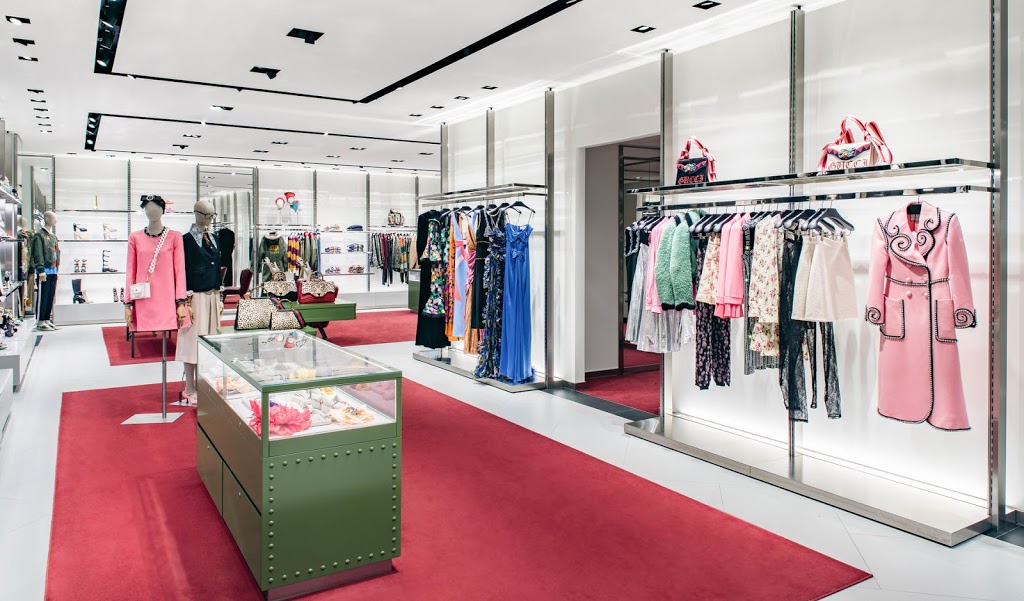 Gucci | 13850 Steeles Ave Ste 900, Halton Hills, ON L7G 0J1, Canada | Phone: (905) 878-0346