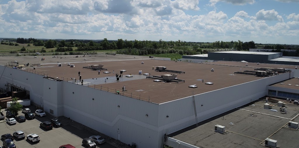 Roofco | 164 Innisfil St #97-99, Barrie, ON L4N 3E7, Canada | Phone: (705) 725-1010