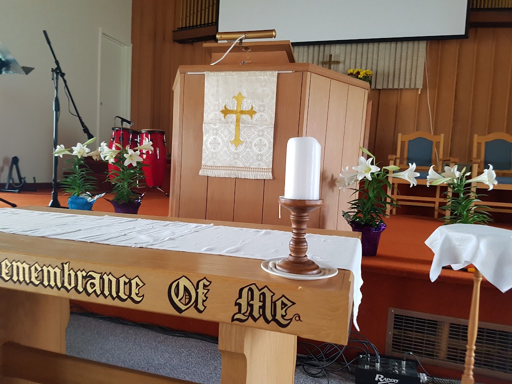 St James Fellowship | 15 South St, Trenton, ON K8V 2N5, Canada | Phone: (613) 438-3874