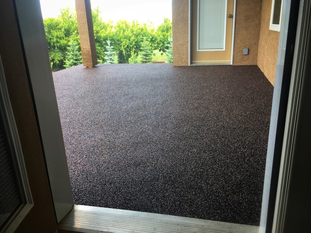 Solid State Rubber Paving | Box 14, Sovereign, SK S0L 3A0, Canada | Phone: (306) 370-2872