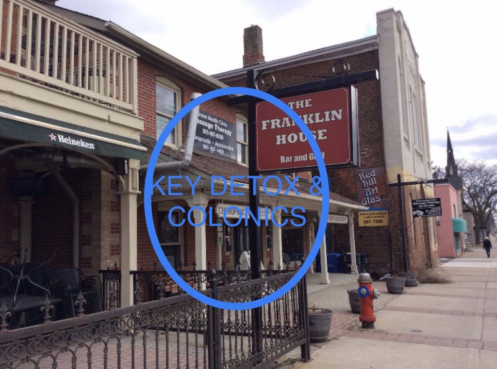 Key Detox & Colonics | 265 Queen St S Floor 2, Unit 3, Mississauga, ON L5M 1L9, Canada | Phone: (647) 588-4484