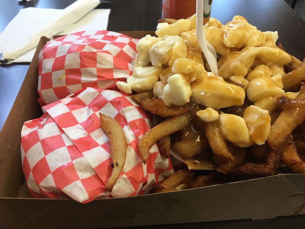 Casse-Croûte Chez Line | 1280 Rue Principale, Lachute, QC J8H 3W7, Canada | Phone: (450) 409-3099