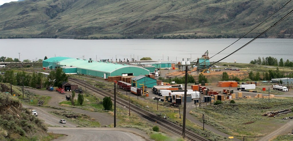Savona Specialty Plywood Co Ltd | 7273 Kamloops Lake Dr, Savona, BC V0K 2J0, Canada | Phone: (250) 373-5600