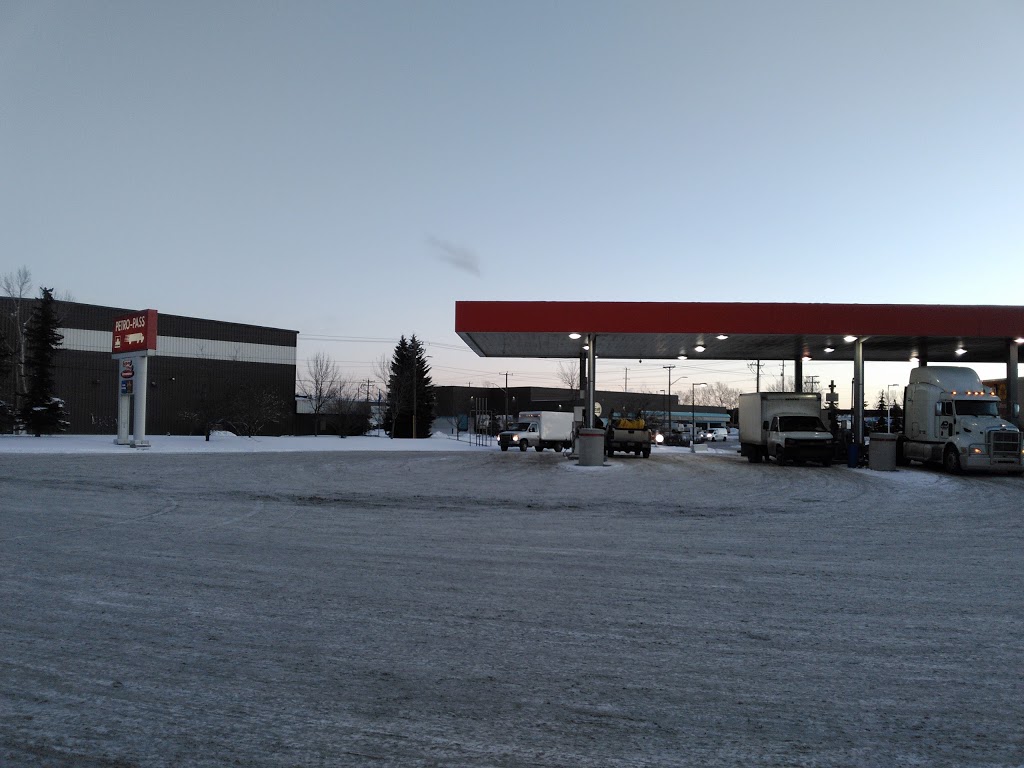 Petro-Pass Truck Stop | car wash | 5215 61 Ave SE, Calgary, AB T2C 3Y6, Canada | 4032151451 OR +1 403-215-1451