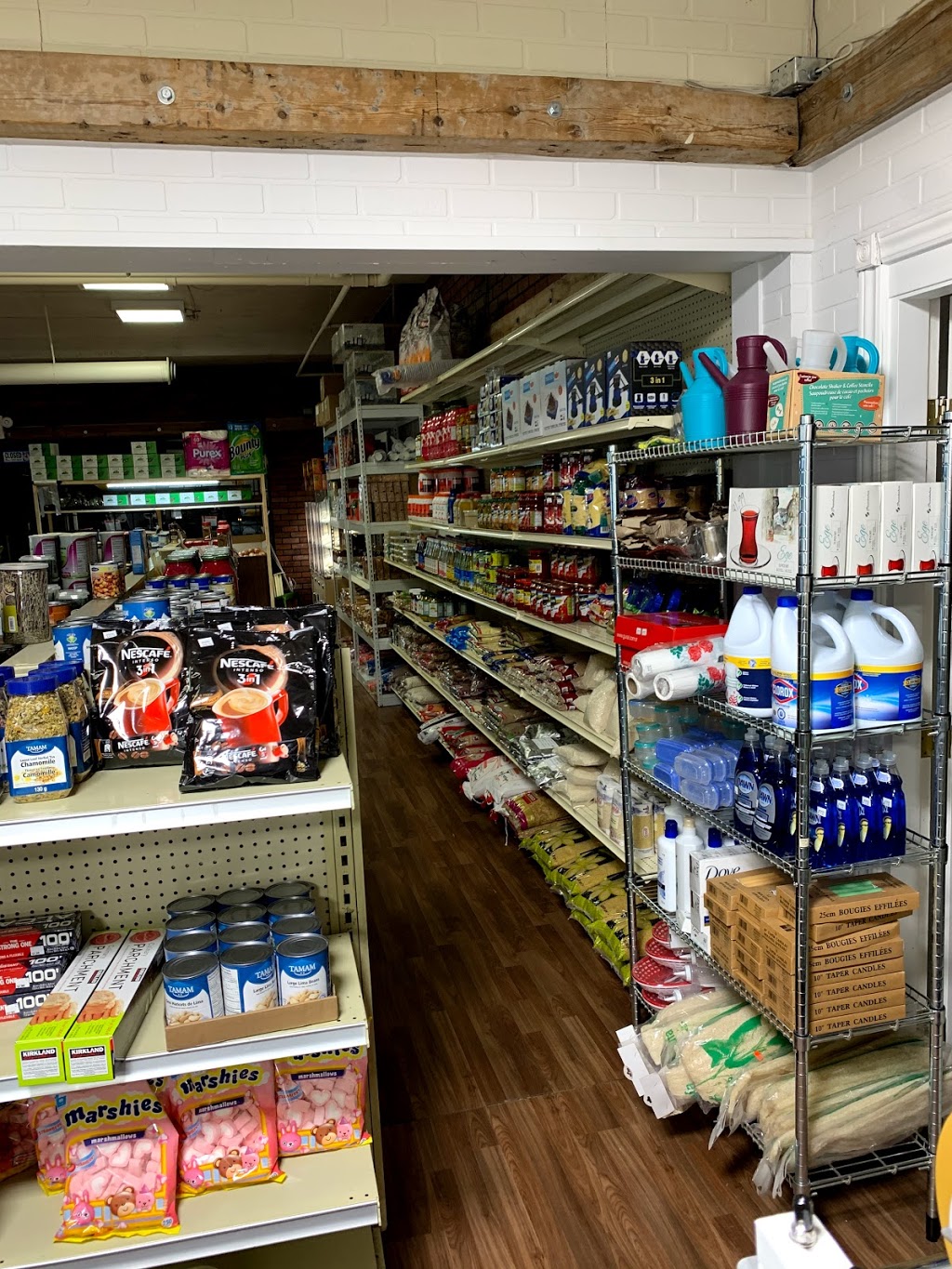 Kanaan Market and Sweet Shop | 20755 Fraser Hwy, Langley City, BC V3A 4G4, Canada | Phone: (604) 427-4487