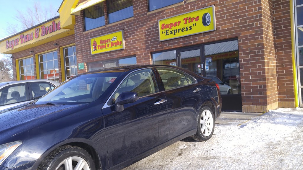 Super Auto Centres | 2028 Pembina Hwy, Winnipeg, MB R3T 2G8, Canada | Phone: (204) 269-6000