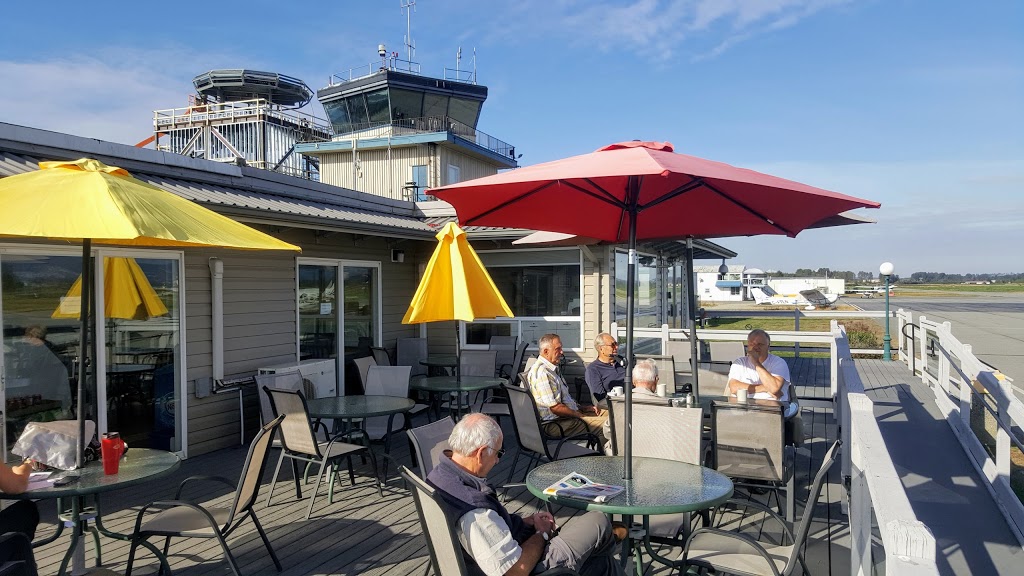Runway Cafe | 18799 Airport Way #102, Pitt Meadows, BC V2W 6P3, Canada | Phone: (604) 460-8121