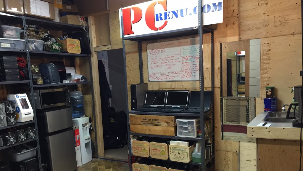 PCrenu.com | 201 Bond St, Winnipeg, MB R2C 2L3, Canada | Phone: (204) 224-3483