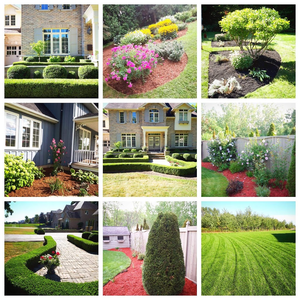 Green Esthetics Landscaping | Hume St #268, Collingwood, ON L9Y 1W1, Canada | Phone: (705) 446-4649