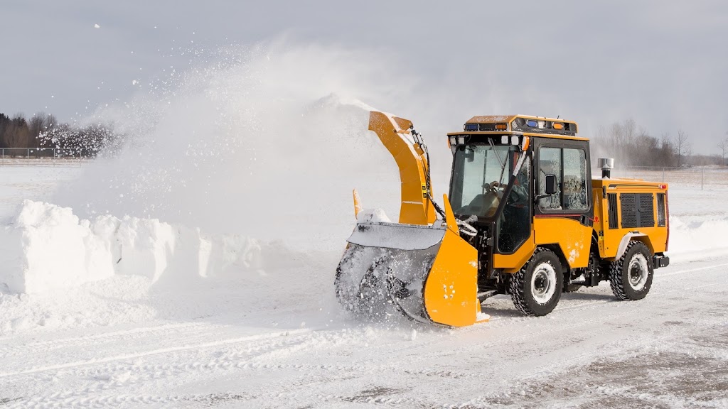 Trackless Vehicles Ltd. | 55 Thunderbird Dr, Courtland, ON N0J 1E0, Canada | Phone: (519) 688-0370