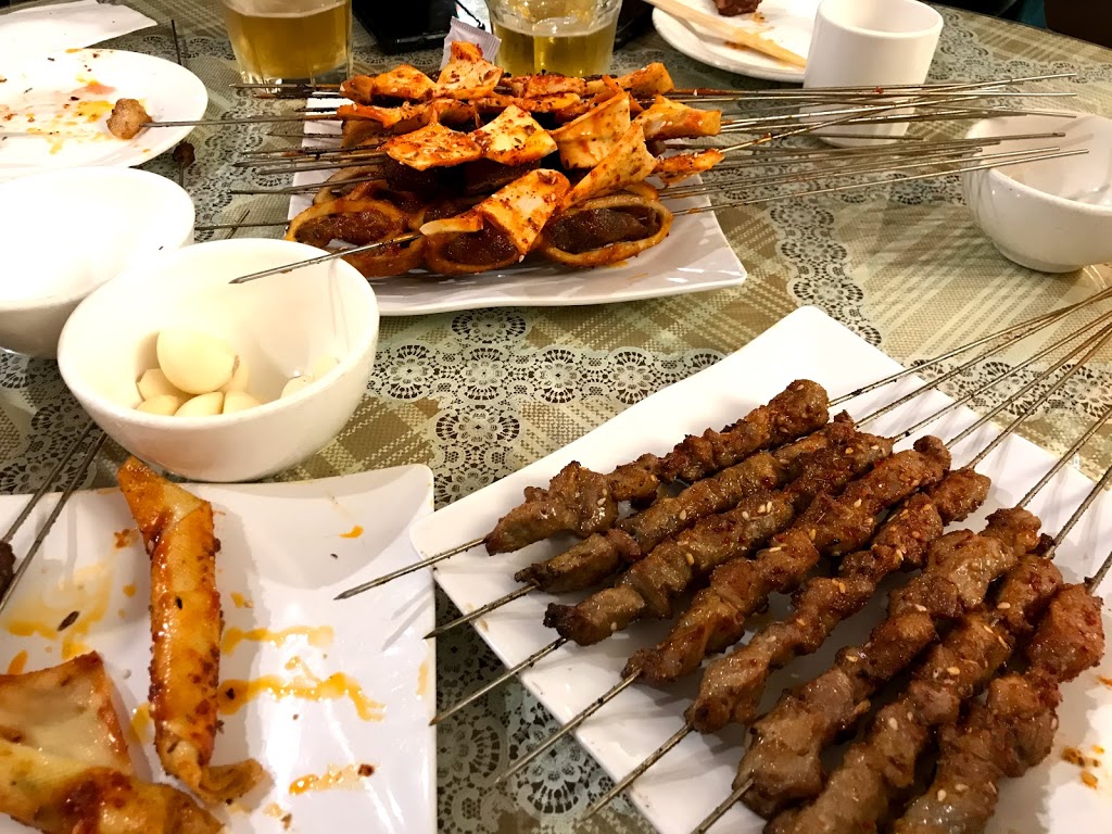Tiger BBQ | 250 Alton Towers Cir, Scarborough, ON M1V 5P5, Canada | Phone: (416) 412-3888