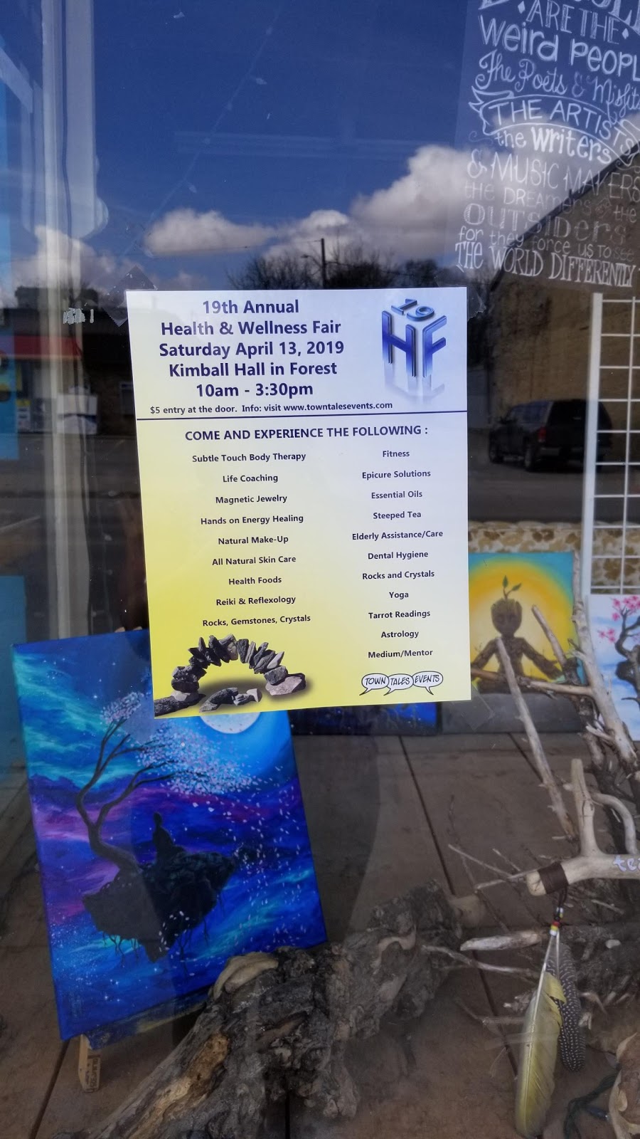 The Art Shop | 5305 Nauvoo Rd, Watford, ON N0M 2S0, Canada | Phone: (519) 619-5464