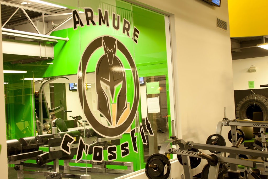 Armure CrossFit | 393 Rue Saint Paul suite 102, Repentigny, QC J5Z 2H9, Canada | Phone: (514) 703-4994