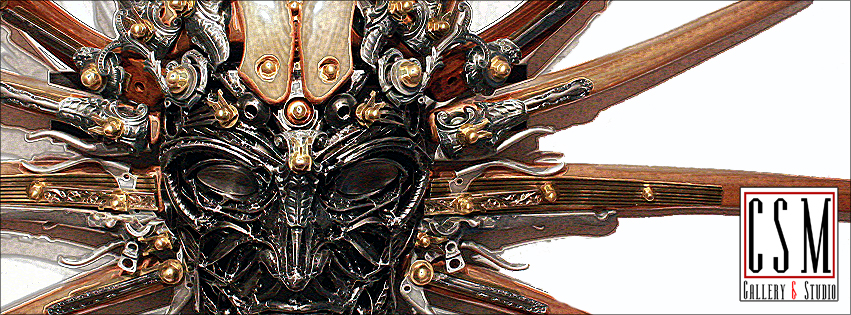 CSM Gallery & Studio | 120 Madrona Rd, Salt Spring Island, BC V8K 2R4, Canada | Phone: (250) 537-2630