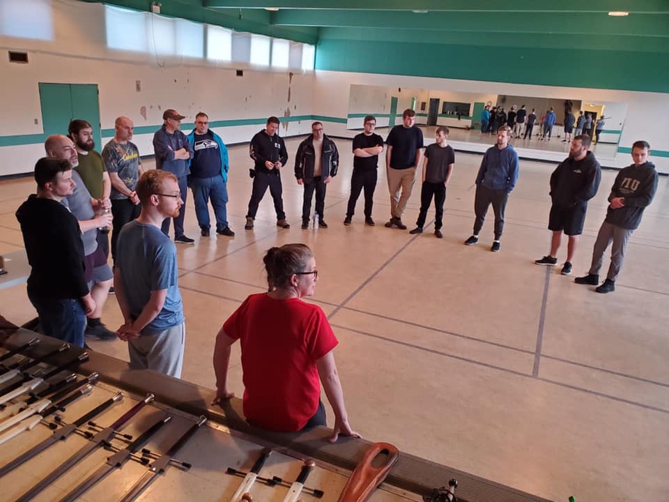 Comox Valley Combat Guild | 585 22 St, Courtenay, BC V9N 6K9, Canada | Phone: (250) 218-9767