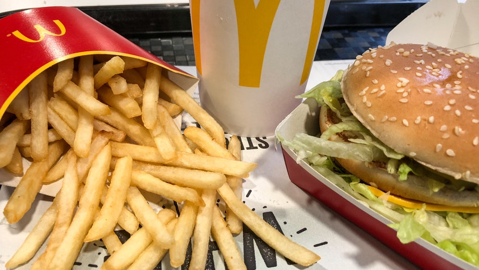 McDonalds | 185 Boul. Notre-Dame, Repentigny, QC J6A 2R3, Canada | Phone: (450) 581-8520
