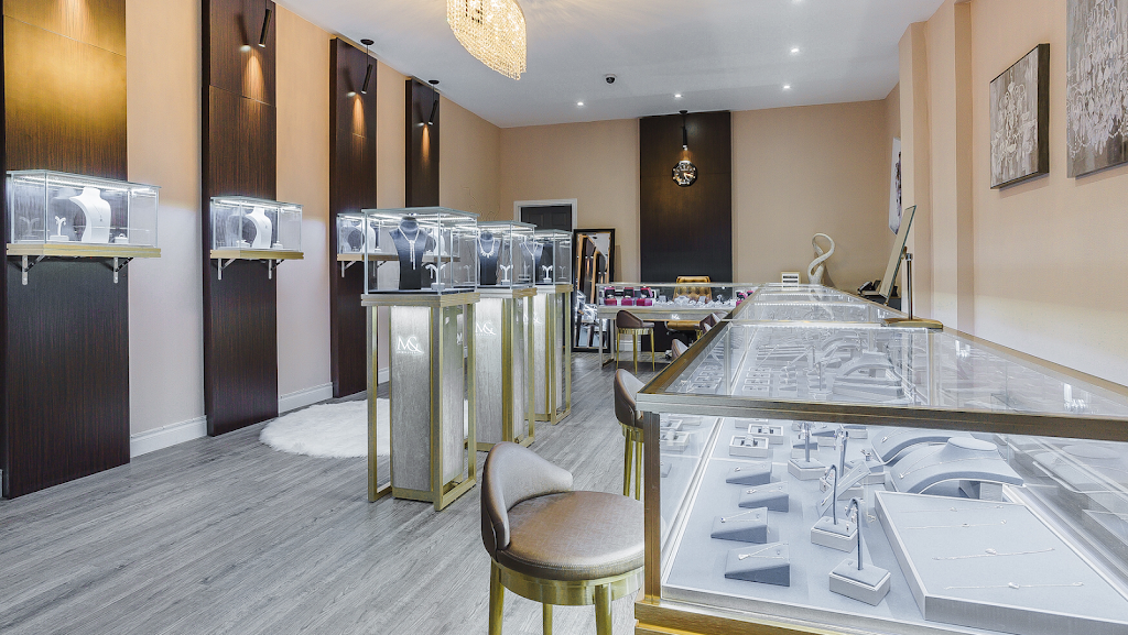 M&G Jewellery Inc. | 1921 Eglinton Ave E, Scarborough, ON M1L 2L6, Canada | Phone: (647) 558-8135