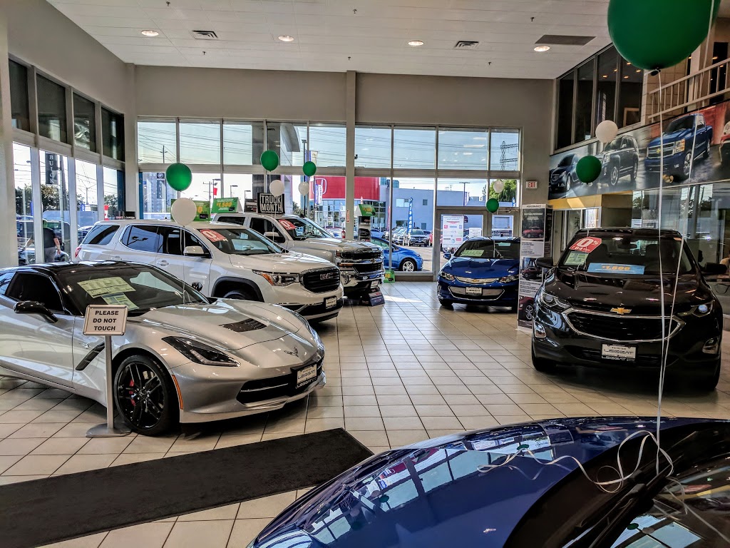 Leggat Chevrolet Buick GMC | 360 Rexdale Blvd, Etobicoke, ON M9W 1R7, Canada | Phone: (416) 743-1810