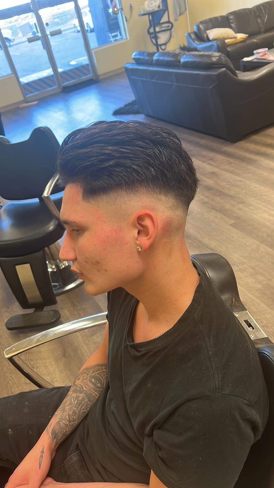 STAMPEDE BARBERSHOP | 6701 AB-53, Ponoka, AB T4J 1K3, Canada | Phone: (587) 545-6881