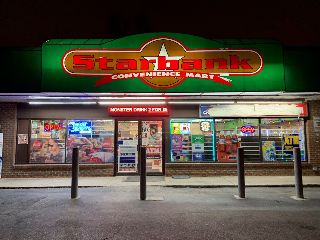 Pluto Bitcoin ATM (Inside Starbank Convenience) | 1736 Eglinton Ave W, York, ON M6E 2H6, Canada | Phone: (855) 758-8628