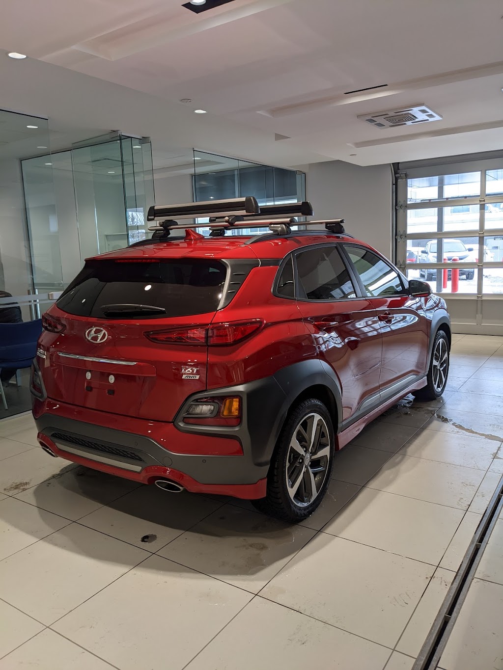 Hyundai Drummondville | 150 Bd Saint-Joseph, Drummondville, QC J2C 2A8, Canada | Phone: (819) 478-8148