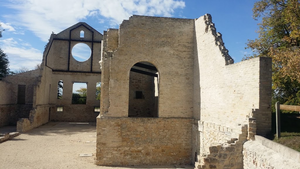 Trappist Monastery Provincial Heritage Park | Rue des Ruines du Monastere, Winnipeg, MB R3V, Canada | Phone: (204) 945-6784