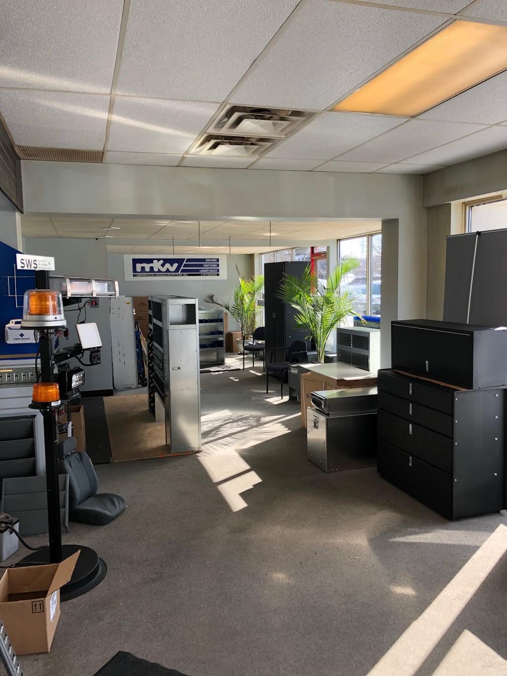 MKW Commercial Vehicle Outfitters | 715 McMurray Rd unit 3, Waterloo, ON N2V 1Y2, Canada | Phone: (519) 746-0320
