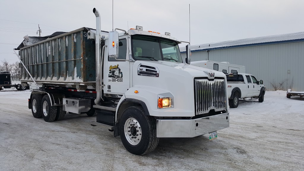 N & A Trucking | 379 Main St, Niverville, MB R0A 1E0, Canada | Phone: (204) 388-4509