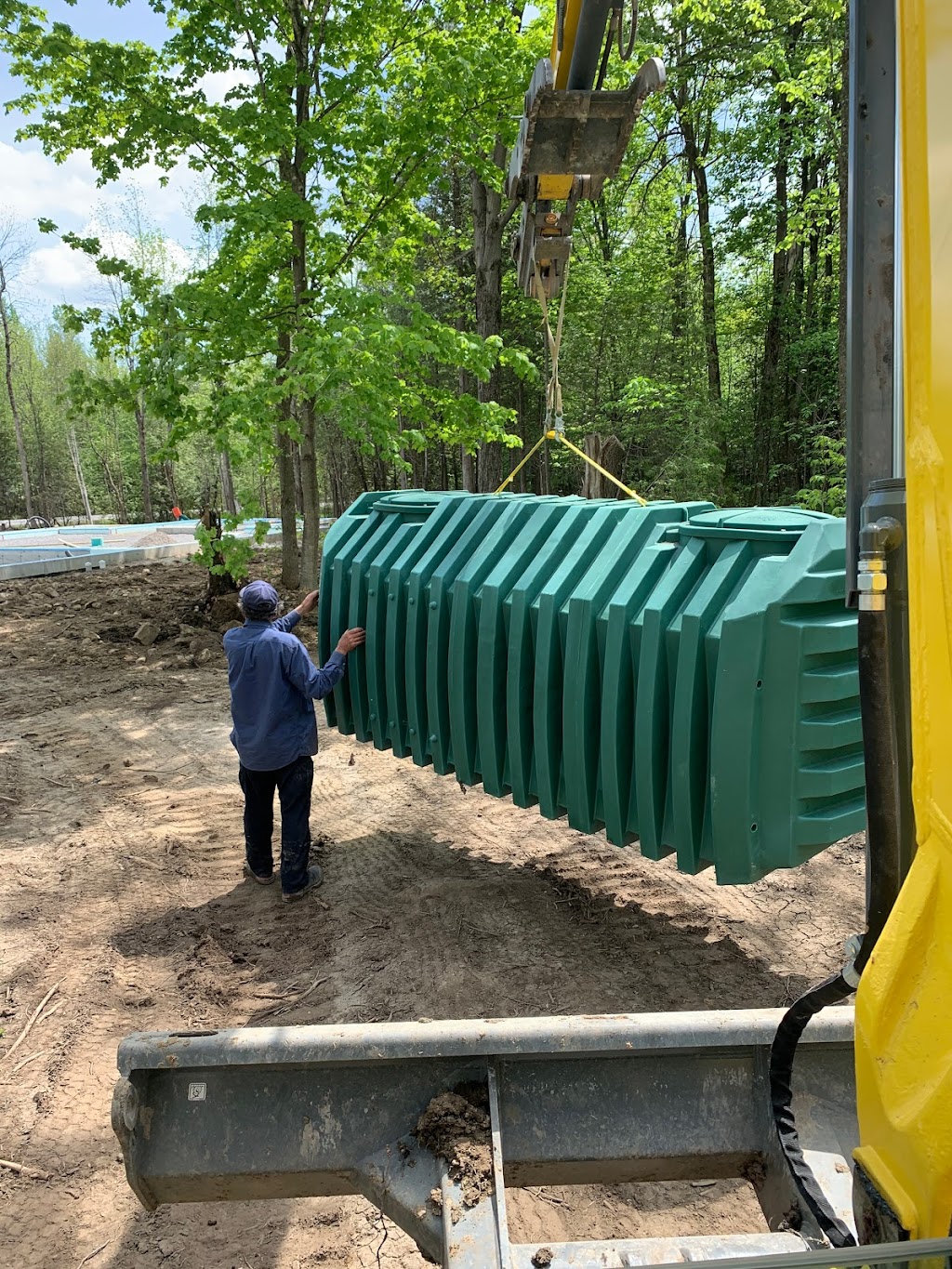 Excavation Boucher | 230 Rue William-P.-Christie, Saint-Jean-sur-Richelieu, QC J2X 0C8, Canada | Phone: (450) 803-0954