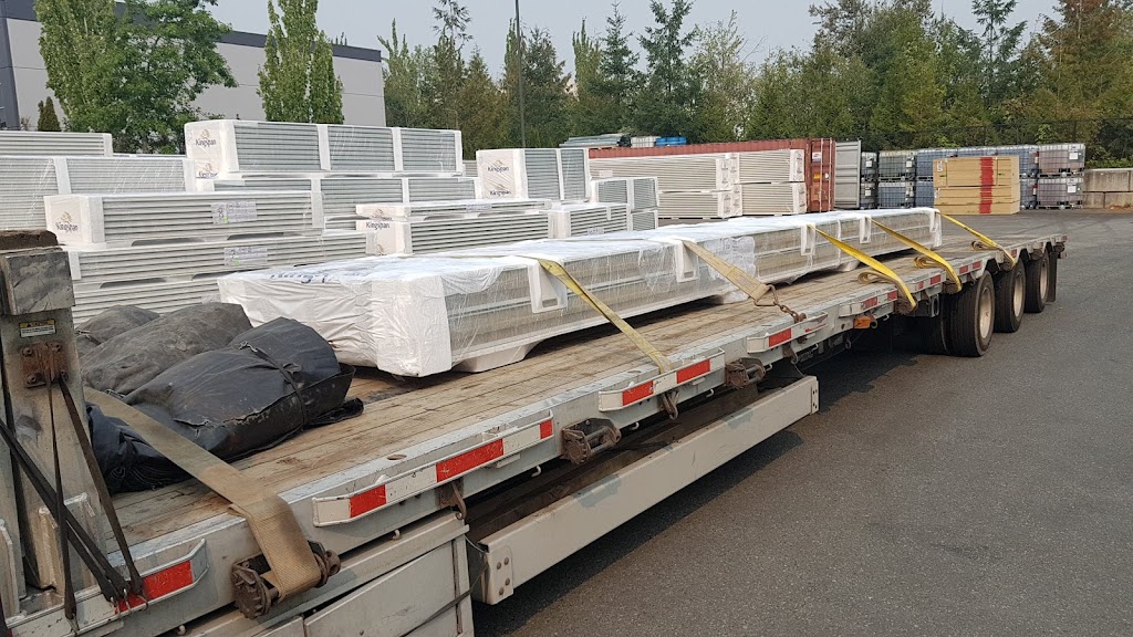 Kingspan Insulated Panels Ltd | 5202 272 St, Langley Twp, BC V4W 1S3, Canada | Phone: (604) 607-1101