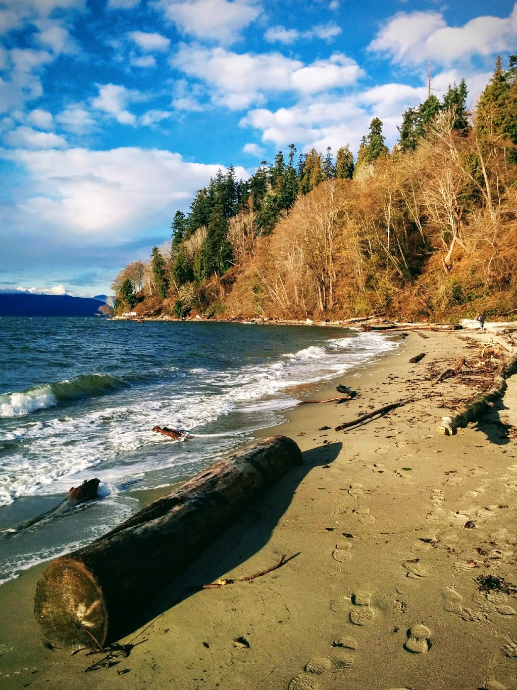 Reck Beach | University Endowment Lands, BC V6T, Canada