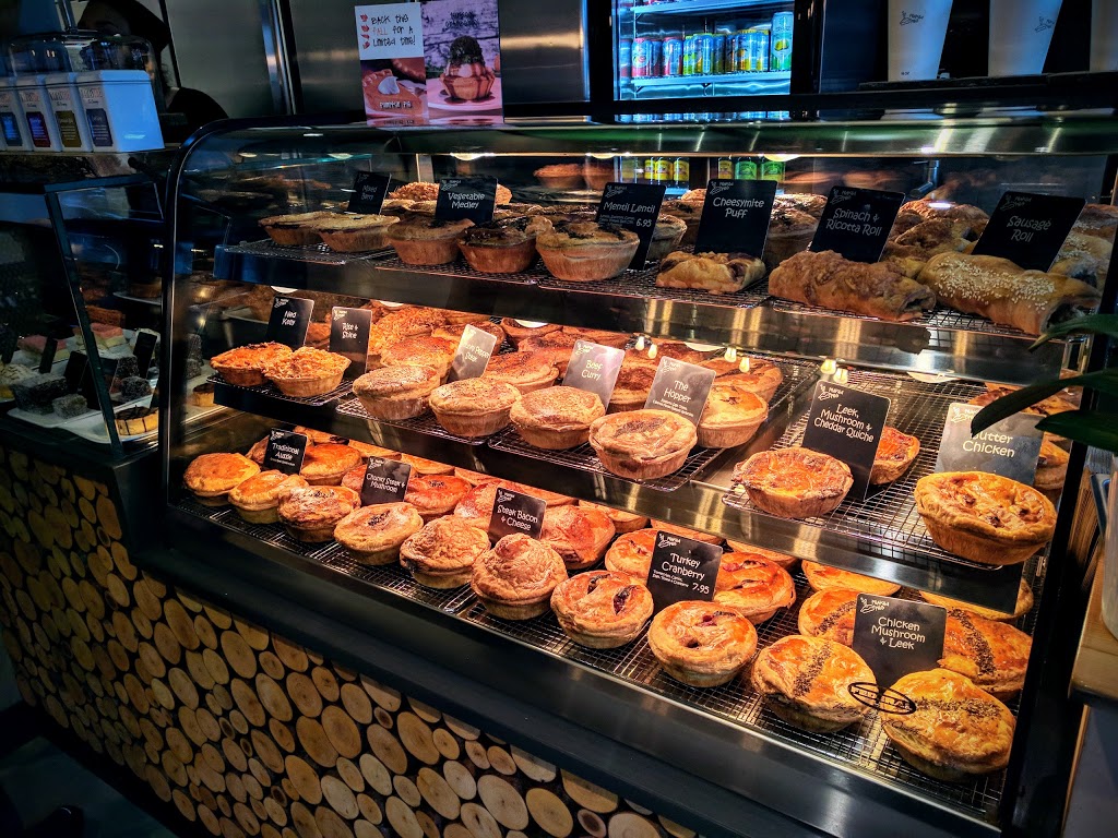 Peaked Pies | 975 Denman St, Vancouver, BC V6G 2M3, Canada | Phone: (778) 379-5612