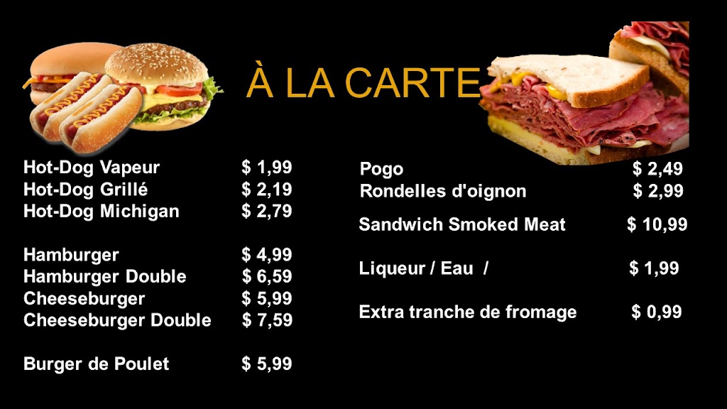 Le spot a poutine | 3121 1 Av, Rawdon, QC J0K 1S0, Canada | Phone: (579) 960-4310