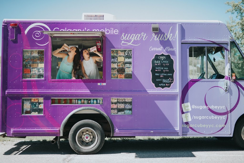 The Sugar Cube | 11769 40 St SE Unit 115, Calgary, AB T2Z 4M8, Canada | Phone: (403) 835-5543
